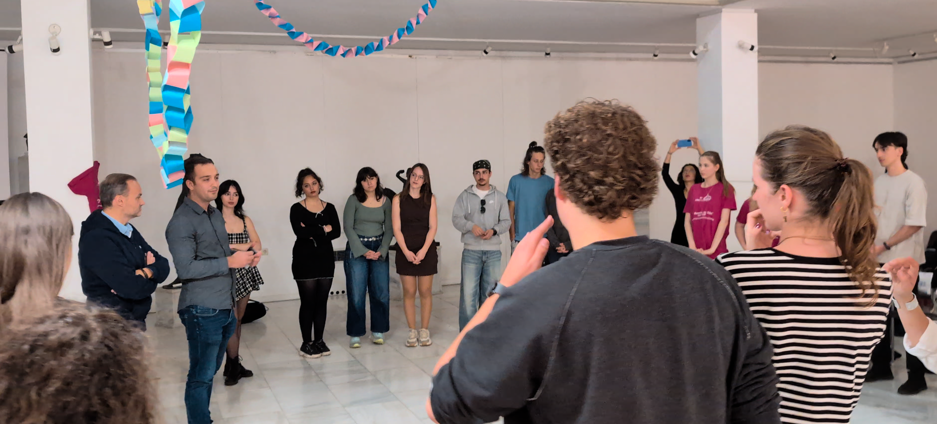 Το “Μονοπάτι της Ελιάς” – Ένα ευρωπαϊκό ταξίδι νεολαίας στο Αγρίνιο