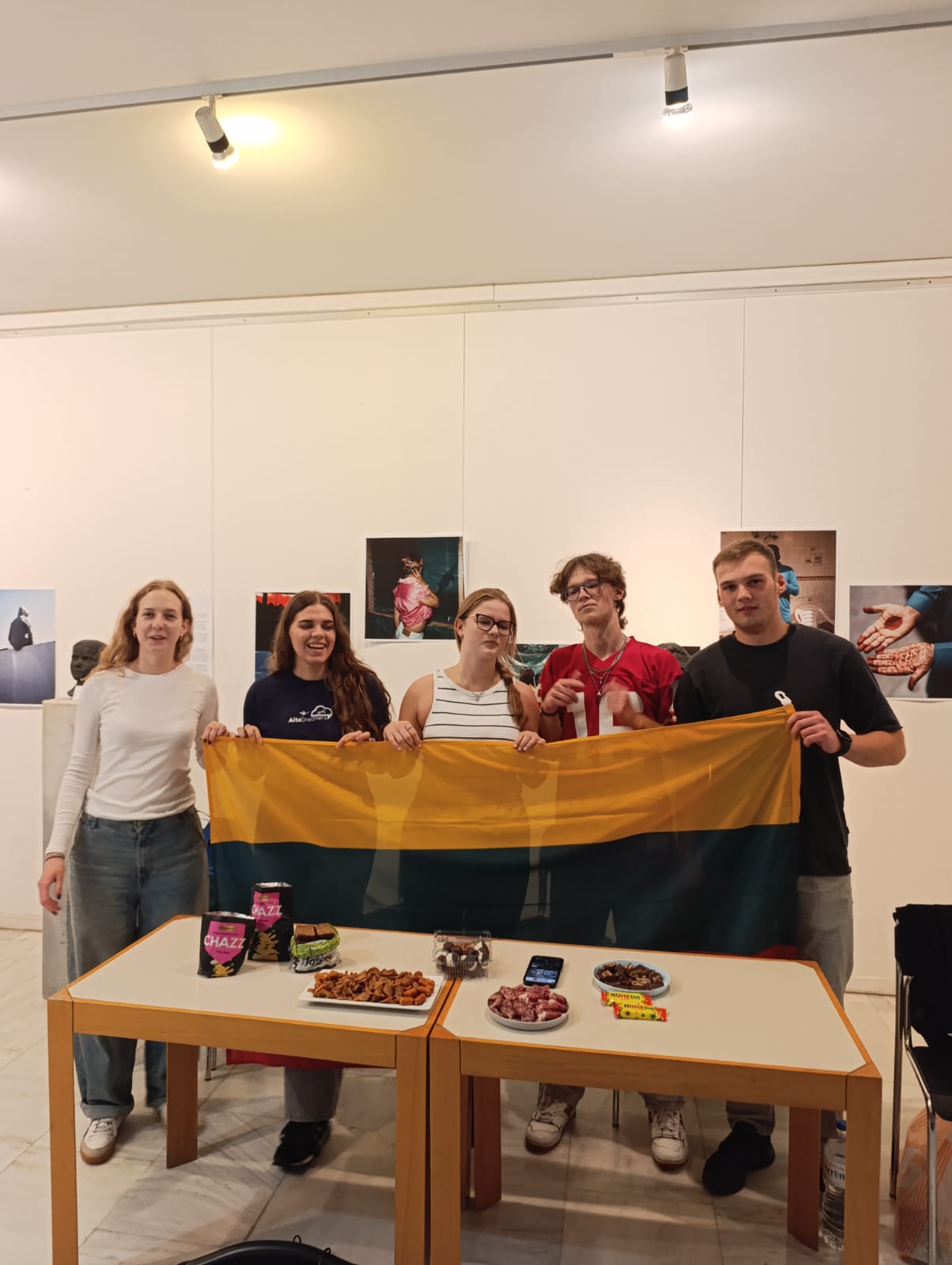 Το “Μονοπάτι της Ελιάς” – Ένα ευρωπαϊκό ταξίδι νεολαίας στο Αγρίνιο