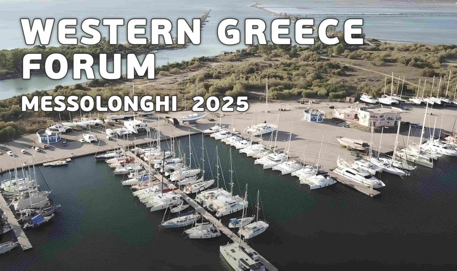 Μεσολόγγι: Το Σάββατο η ημερίδα για τον Θαλάσσιο Τουρισμό και τη Γαλάζια Οικονομία