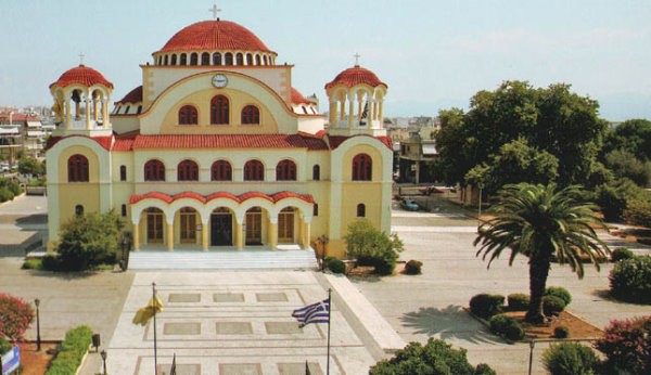 Υποδοχή Ιερού Λειψάνου του Αγίου Δημητρίου στο Αγρίνιο – Καθιερώνονται τα «Δημήτρια» στην Ιερά Μητρόπολη Αιτωλίας και Ακαρνανίας