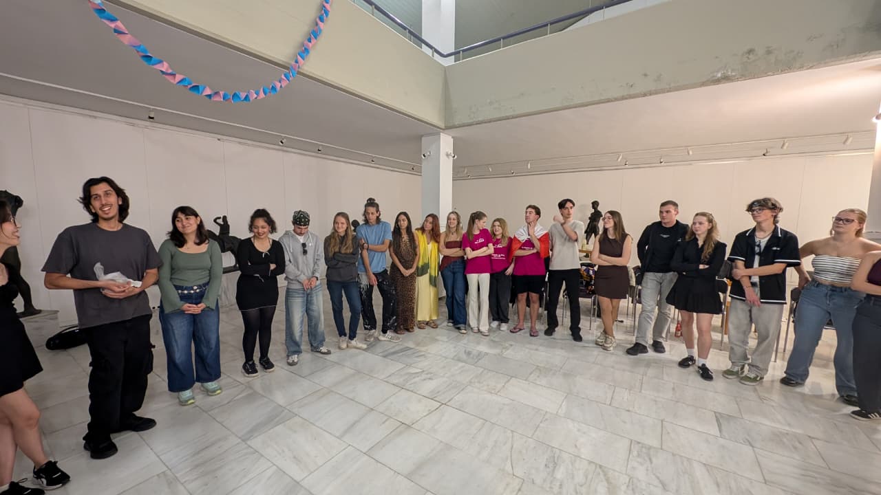 Το “Μονοπάτι της Ελιάς” – Ένα ευρωπαϊκό ταξίδι νεολαίας στο Αγρίνιο