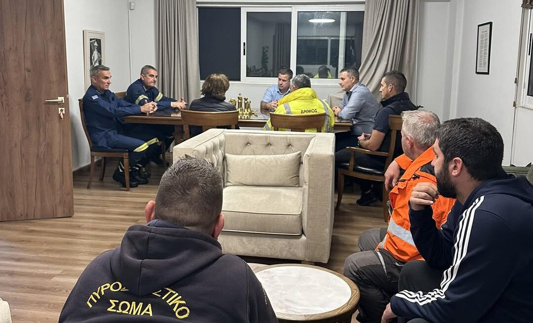 Μεσολόγγι μετά τις πλημμύρες: Ο Δήμαρχος Σπύρος Διαμαντόπουλος αναλαμβάνει πλήρως την ευθύνη και καλεί σε ενότητα