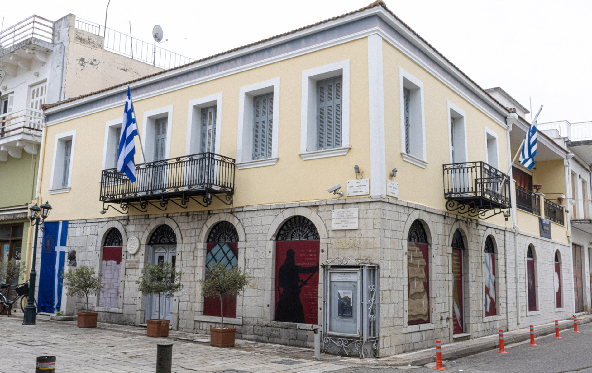 Ο Γιάννης Ξανθούλης στη «Διέξοδο»