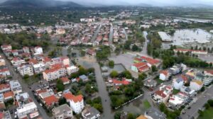 Σοβαρά προβλήματα από την κακοκαιρία στο Μεσολόγγι – Νερά ακόμη και μέσα στο Νοσοκομείο