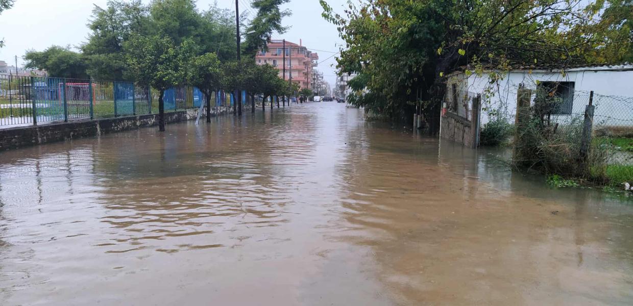 Δήμος Ιερής Πόλης Μεσολογγίου: Συντονισμένη δράση γειτονικών Δήμων για την αποκατάσταση των ζημιών