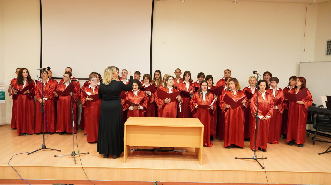 Βράβευση του Εργαστηρίου «Παναγία Ελεούσα» για την πολυετή κοινωνική του προσφορά