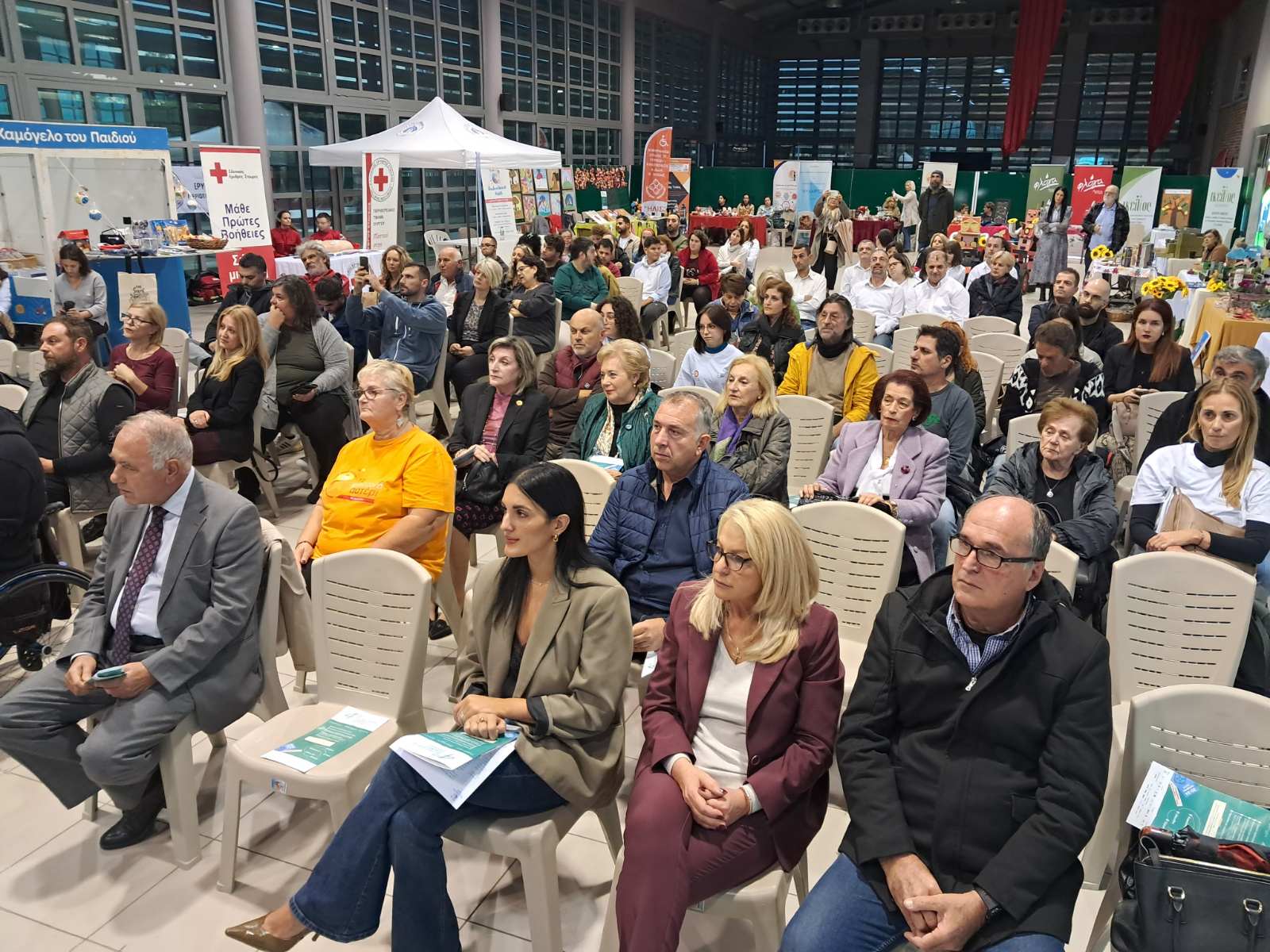 Βράβευση του Εργαστηρίου «Παναγία Ελεούσα» για την πολυετή κοινωνική του προσφορά