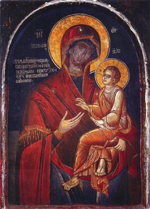 Εορτάζει σήμερα η Παναγία η Γοργοεπήκοος