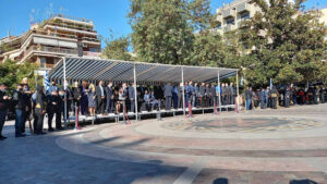 Με λαμπρότητα ο εορτασμός της 28ης Οκτωβρίου στο Αγρίνιο