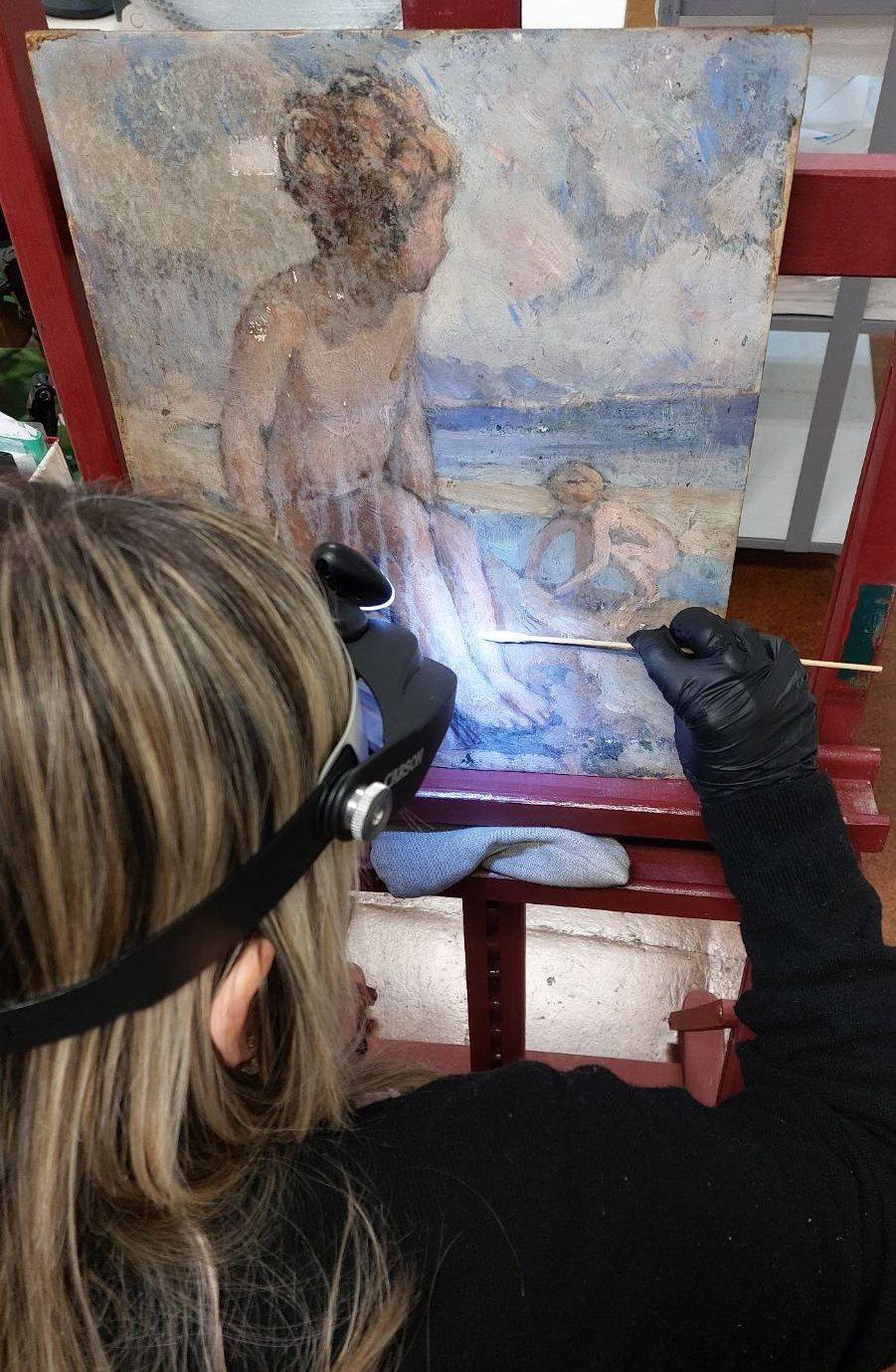 Χρήστος Γαρουφαλής: Μετά τη συντήρηση, μιλάμε για ένα "νέο απόκτημα"