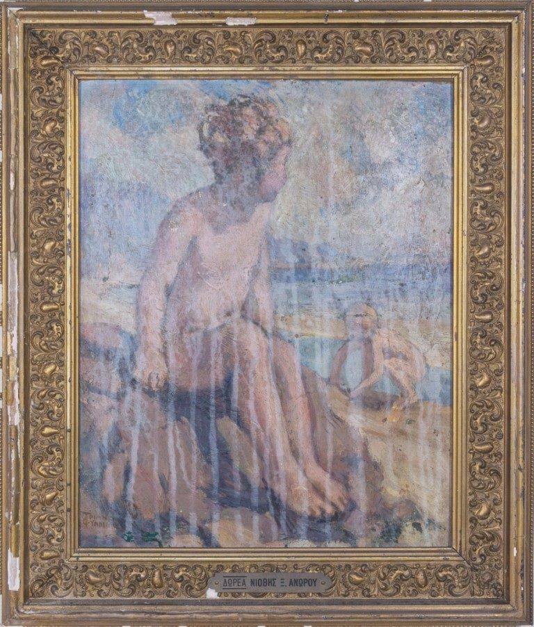 Χρήστος Γαρουφαλής: Μετά τη συντήρηση, μιλάμε για ένα "νέο απόκτημα"