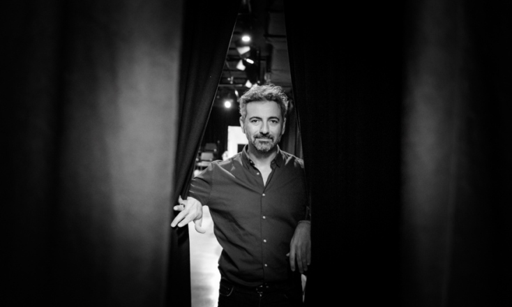 Λευτέρης Γιοβανίδης: «Να ανοίξουμε έναν ζωντανό διάλογο με όσο περισσότερο κόσμο μπορούμε»