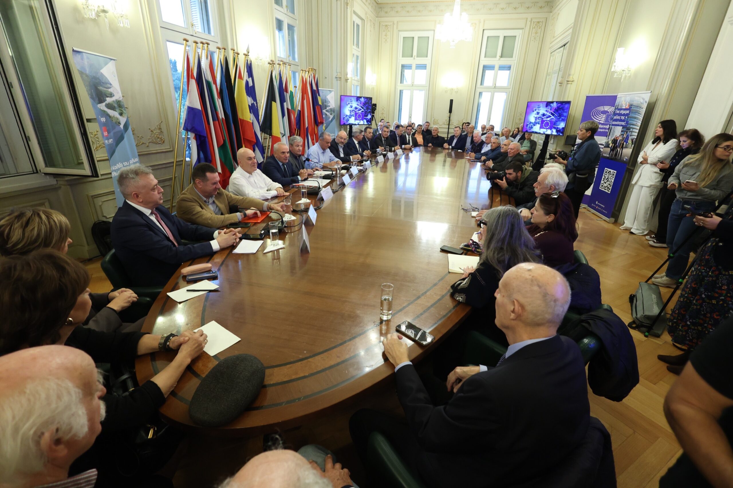 «Αχελώος 2050»: Ένα νέο ευρωπαϊκό όραμα ανάπτυξης χωρίς καταστροφή