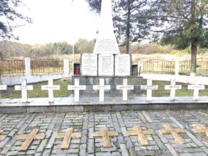 Ο Δήμος Αγρινίου τίμησε τους πεσόντες του 2/39 Συντάγματος Ευζώνων στα υψώματα του Καλπακίου