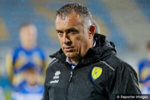 Αναστασίου μετά το 1–1 στην Τρίπολη: «Ήμασταν η καλύτερη ομάδα – Δίκαιο το αποτέλεσμα»