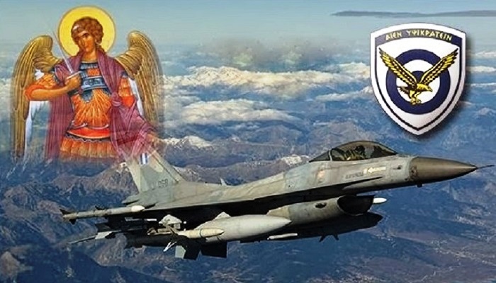 Η Σύναξη των Παμμεγίστων Ταξιαρχών Μιχαήλ και Γαβριήλ – Η μεγάλη γιορτή των Ουρανίων Δυνάμεων