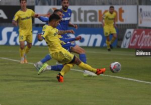 Παναιτωλικός: Παίζει σήμερα στην Τρίπολη με στόχο τη νίκη απέναντι στον Αστέρα AKTOR