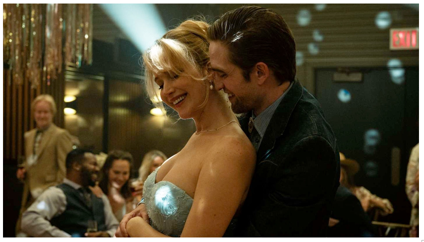 Η ταινία «Πέθανε Αγάπη Μου» με την Τζένιφερ Λόρενς και τον Ρόμπερτ Πάτινσον στο «Άνεσις»