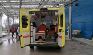 86χρονη βρέθηκε νεκρή μετά από πτώση στο κέντρο του Αγρινίου