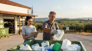 Εναλλακτική Διαχείριση των Κενών Συσκευασιών Φυτοπροστατευτικών Προϊόντων – Θεσπίζονται για πρώτη φορά ποσοτικοί στόχοι ανακύκλωσης