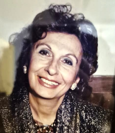 Αποχαιρετισμός στη Χρυσάνθη (Χρυσούλα) Γεωργούση