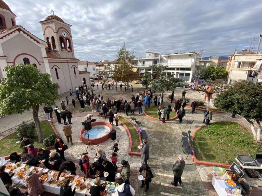 5η Γιορτή Πορτοκαλιού στα Καλύβια – Μια μεγάλη συνάντηση γεύσης, παράδοσης και τοπικής ταυτότητας