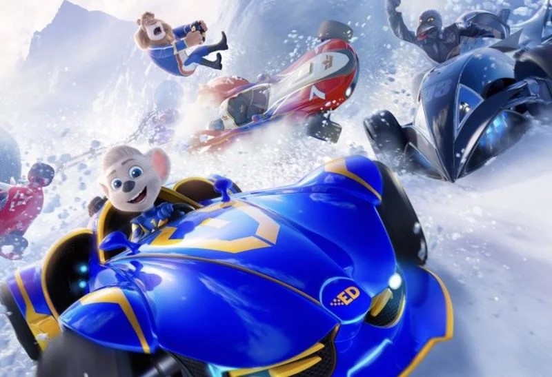 Grand Prix: Ο Γύρος της Ευρώπης – Μια ταινία κινουμένων σχεδίων γεμάτη ταχύτητα, χιούμορ και συγκίνηση στον «Άνεσις»