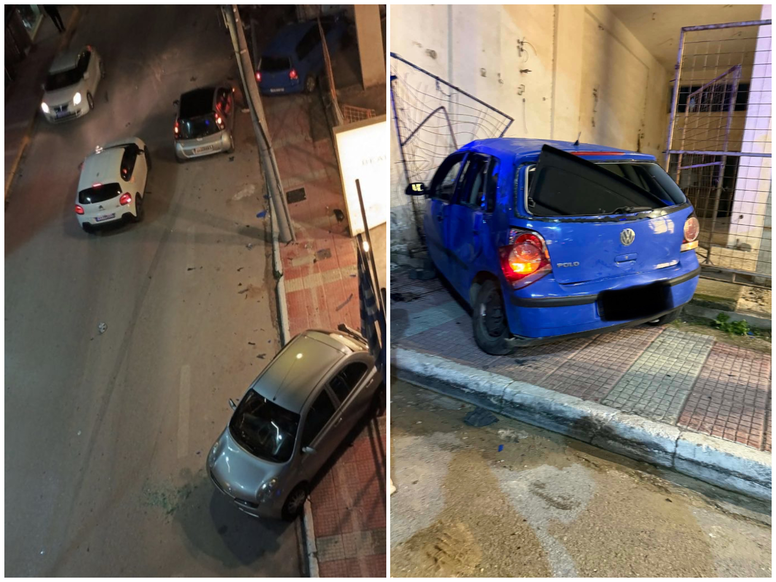 Με καταγωγή από τη Μακρυνεία ο 24χρονος που σκοτώθηκε στο φριχτό τροχαίο της Λούτσας