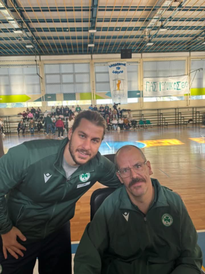 Προσβασιμότητα, Ισότητα, Boccia: Ο Νίκος Σταμούλης μας διδάσκει τι σημαίνει να ξεπερνάς εμπόδια