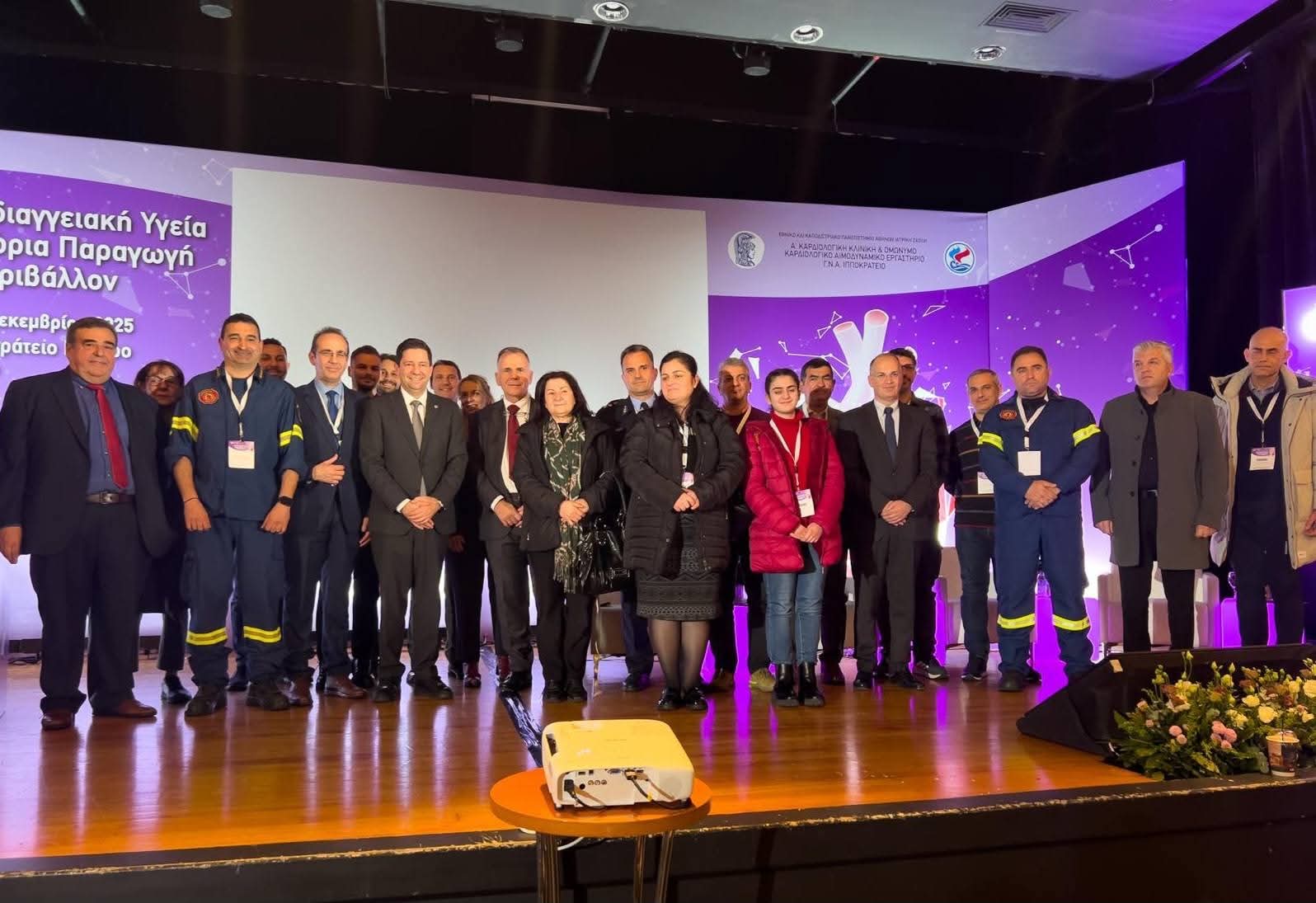 Ιατρικός Σύλλογος Αγρινίου: Πόλος έλξης για τον ιατρικό κόσμο το Αγρίνιο