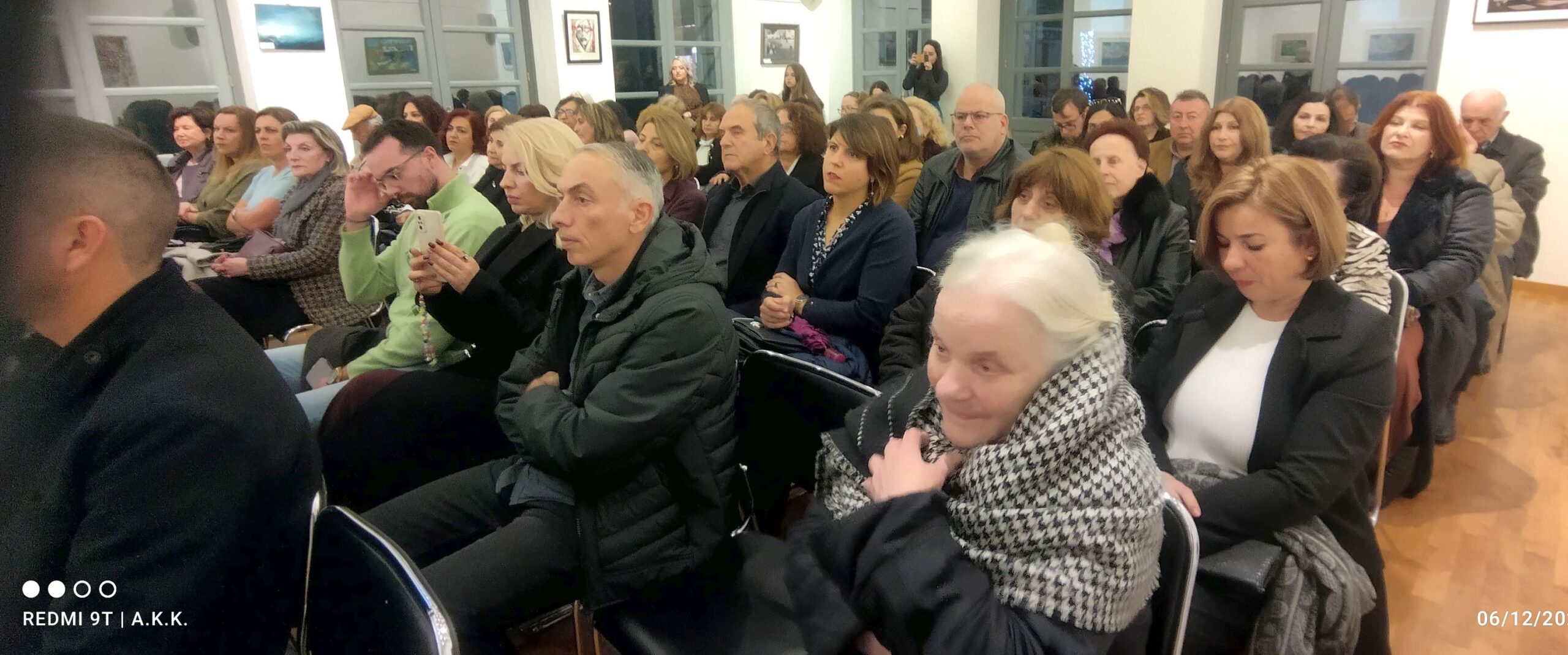 Στο Μεσολόγγι παρουσιάστηκε το Ημερολόγιο του 2026 αφιερωμένο στα 200 χρόνια από την Έξοδο