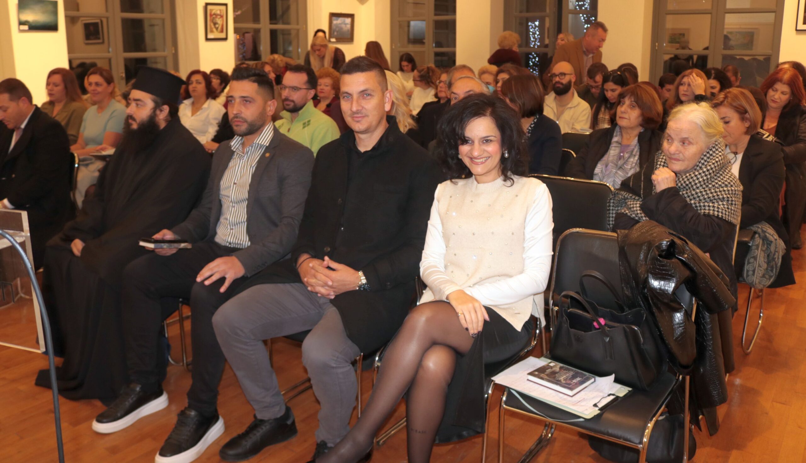 Στο Μεσολόγγι παρουσιάστηκε το Ημερολόγιο του 2026 αφιερωμένο στα 200 χρόνια από την Έξοδο