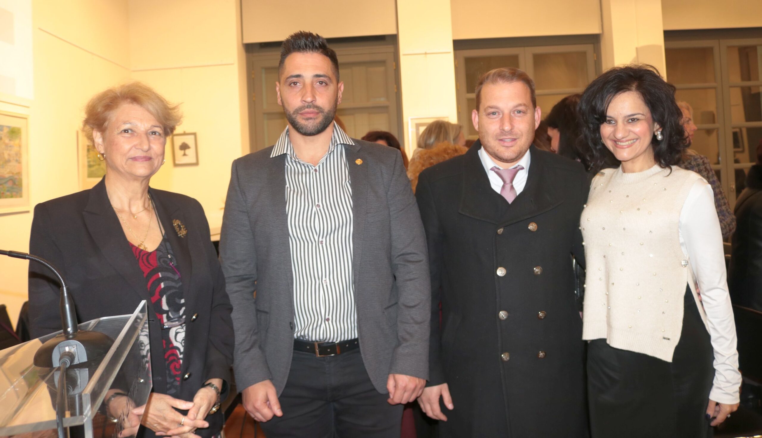 Στο Μεσολόγγι παρουσιάστηκε το Ημερολόγιο του 2026 αφιερωμένο στα 200 χρόνια από την Έξοδο