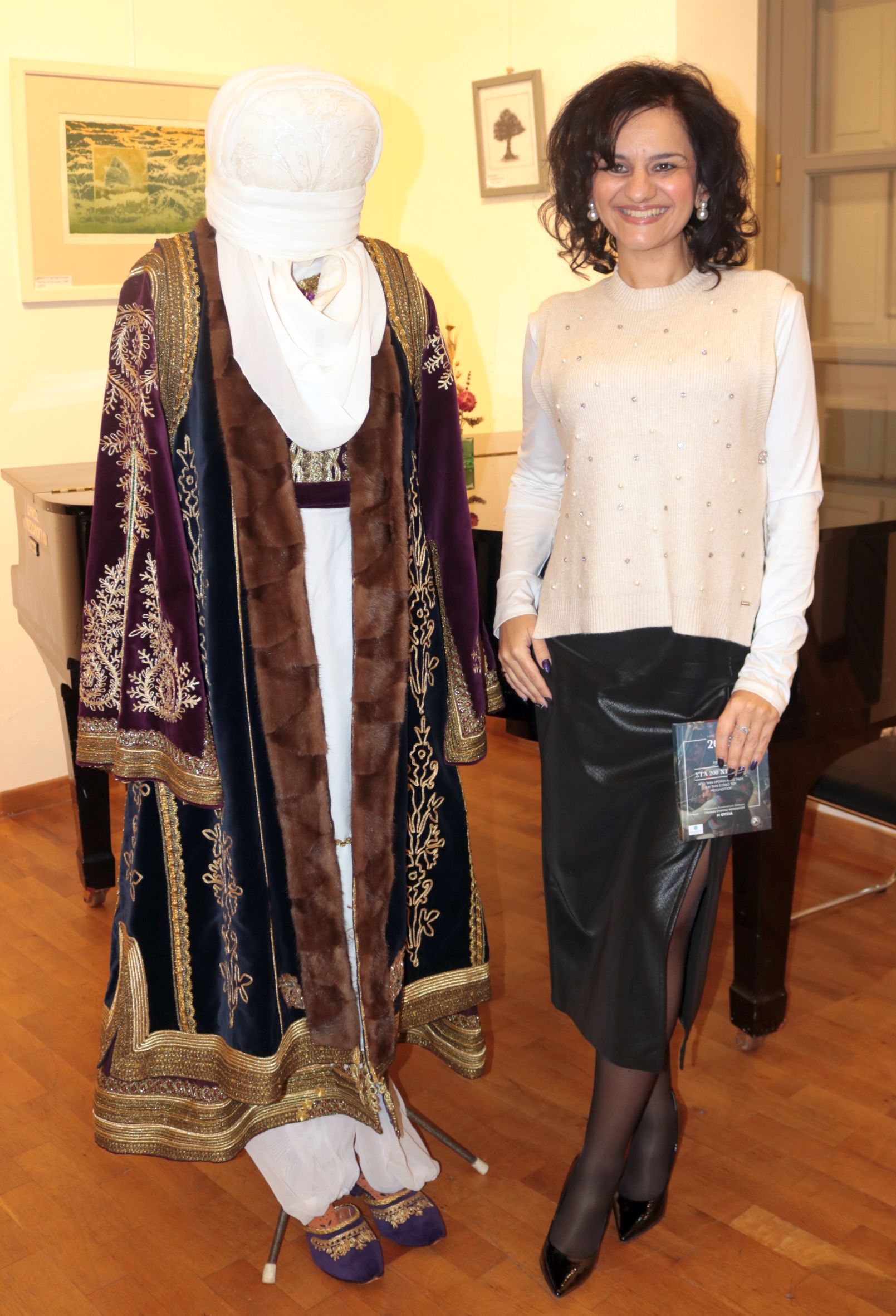 Στο Μεσολόγγι παρουσιάστηκε το Ημερολόγιο του 2026 αφιερωμένο στα 200 χρόνια από την Έξοδο