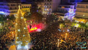ΣΕΕΔΑ: Από 14 έως 31 Δεκεμβρίου το εορταστικό ωράριο στα καταστήματα του Αγρινίου