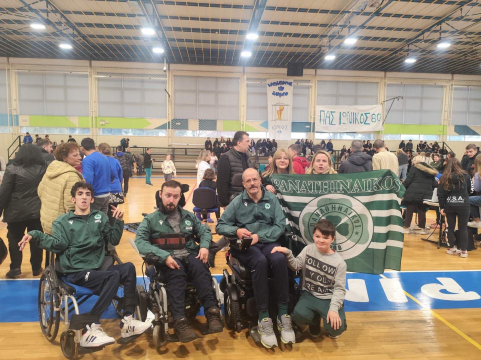 Προσβασιμότητα, Ισότητα, Boccia: Ο Νίκος Σταμούλης μας διδάσκει τι σημαίνει να ξεπερνάς εμπόδια