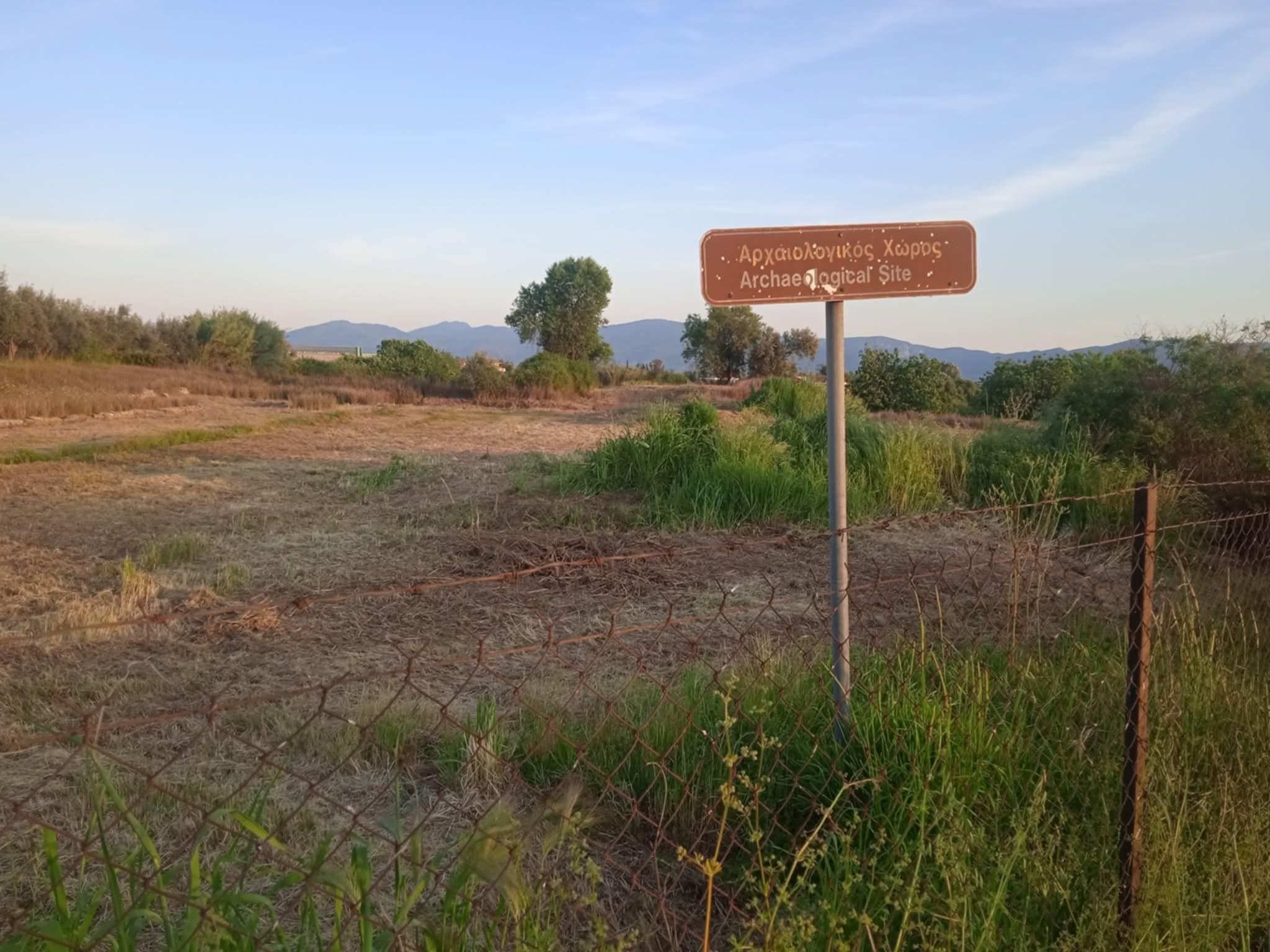 Μαθητές «ζωντανεύουν» το αρχαίο Αγρίνιο