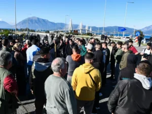 Κορύφωση των αγροτικών κινητοποιήσεων στη Δυτική Ελλάδα – Αποφασισμένοι οι αγρότες για κλιμάκωση