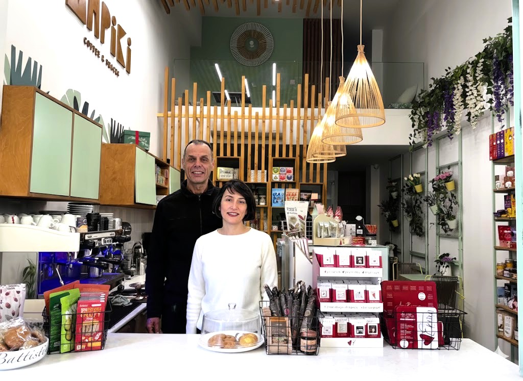 ΜΠΡΙΚΙ coffee and snacks: Το στέκι του Αγρινίου που έγινε αγαπημένη συνήθεια