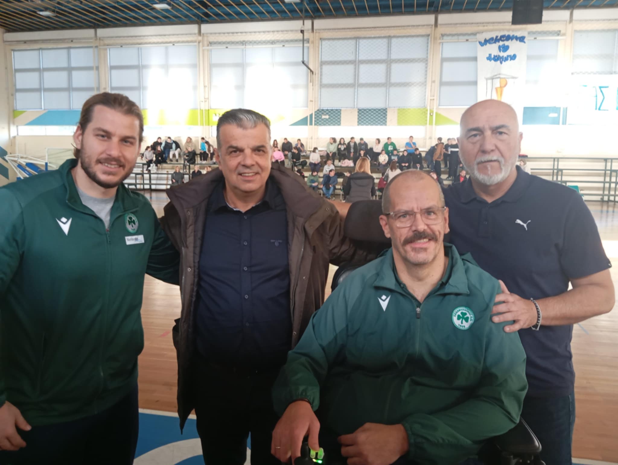 Προσβασιμότητα, Ισότητα, Boccia: Ο Νίκος Σταμούλης μας διδάσκει τι σημαίνει να ξεπερνάς εμπόδια