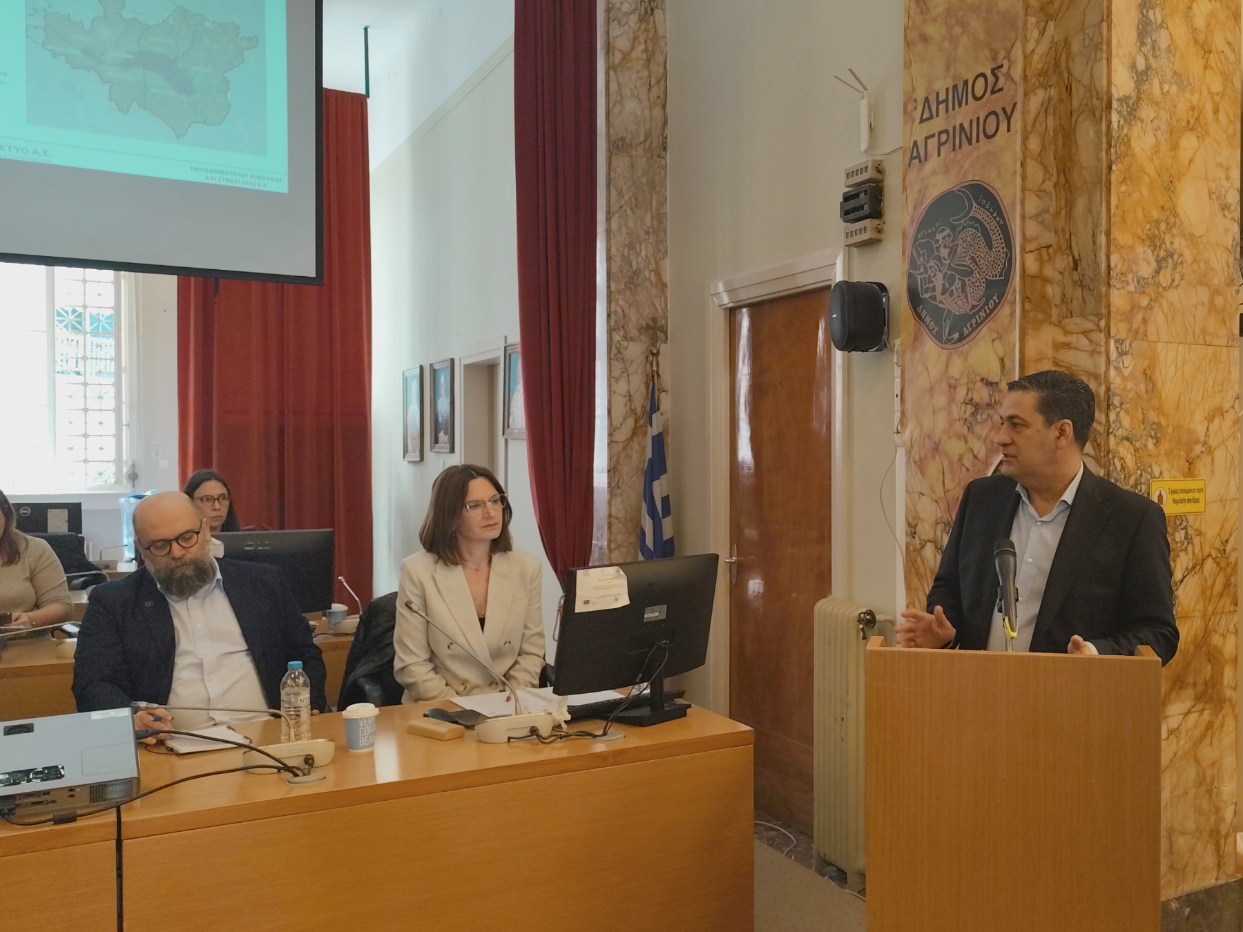 Ειδικό Πολεοδομικό Σχέδιο Αγρινίου – Θέρμου: Διαμορφώνεται το αναπτυξιακό μέλλον των Δήμων Αγρινίου και Θέρμου