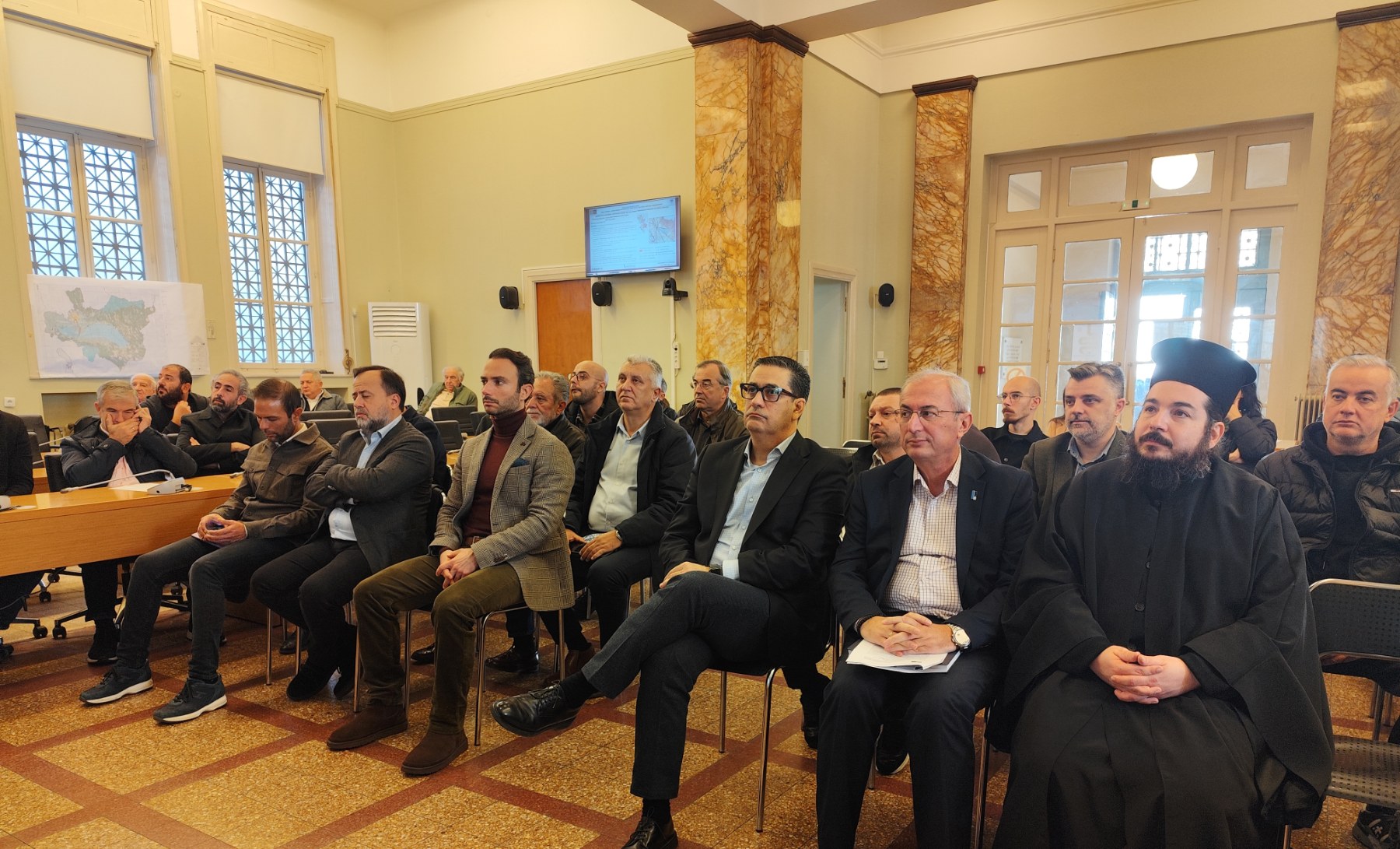 Ειδικό Πολεοδομικό Σχέδιο Αγρινίου – Θέρμου: Διαμορφώνεται το αναπτυξιακό μέλλον των Δήμων Αγρινίου και Θέρμου