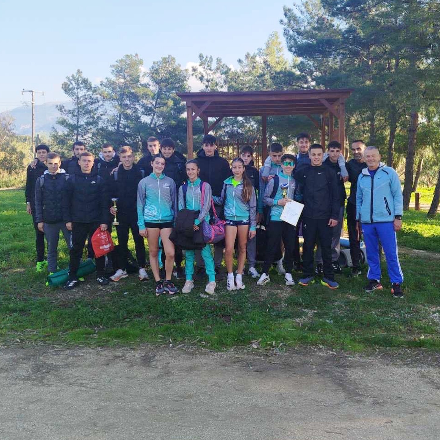 Θρίαμβος του ΓΑΣ Αγρινίου στο Περιφερειακό Ανωμάλου Δρόμου με τρία χρυσά μετάλλια