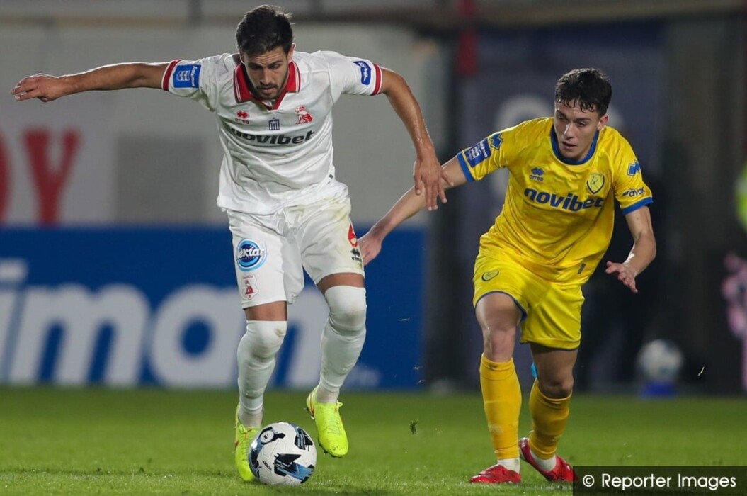 Στην 9η θέση ο Παναιτωλικός – Έφτασε τους 15 βαθμούς και βλέπει οκτάδα