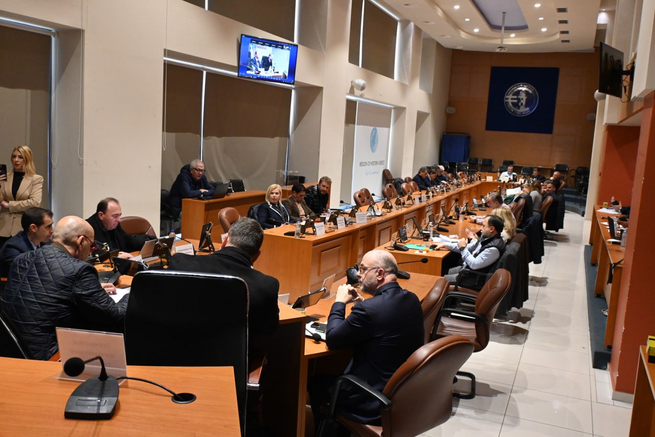 Περιφερειακό Πρόγραμμα Ανάπτυξης 2026–2030: 371 εκατ. ευρώ για τη Δυτική Ελλάδα