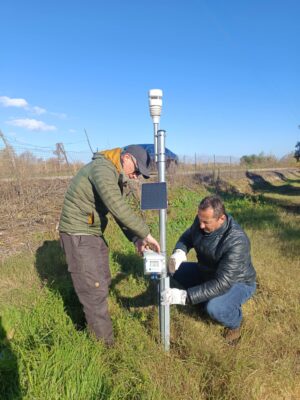 Ψηφιακή «ασπίδα» για τα εδάφη της Αιτωλοακαρνανίας μέσω του προγράμματος Ecobase