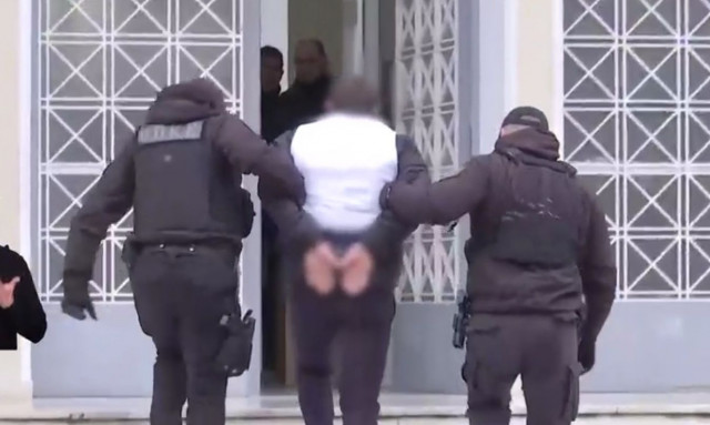 Στη φυλακή ο 44χρονος για τη δολοφονία του 50χρονου Κώστα Αλεξανδρή