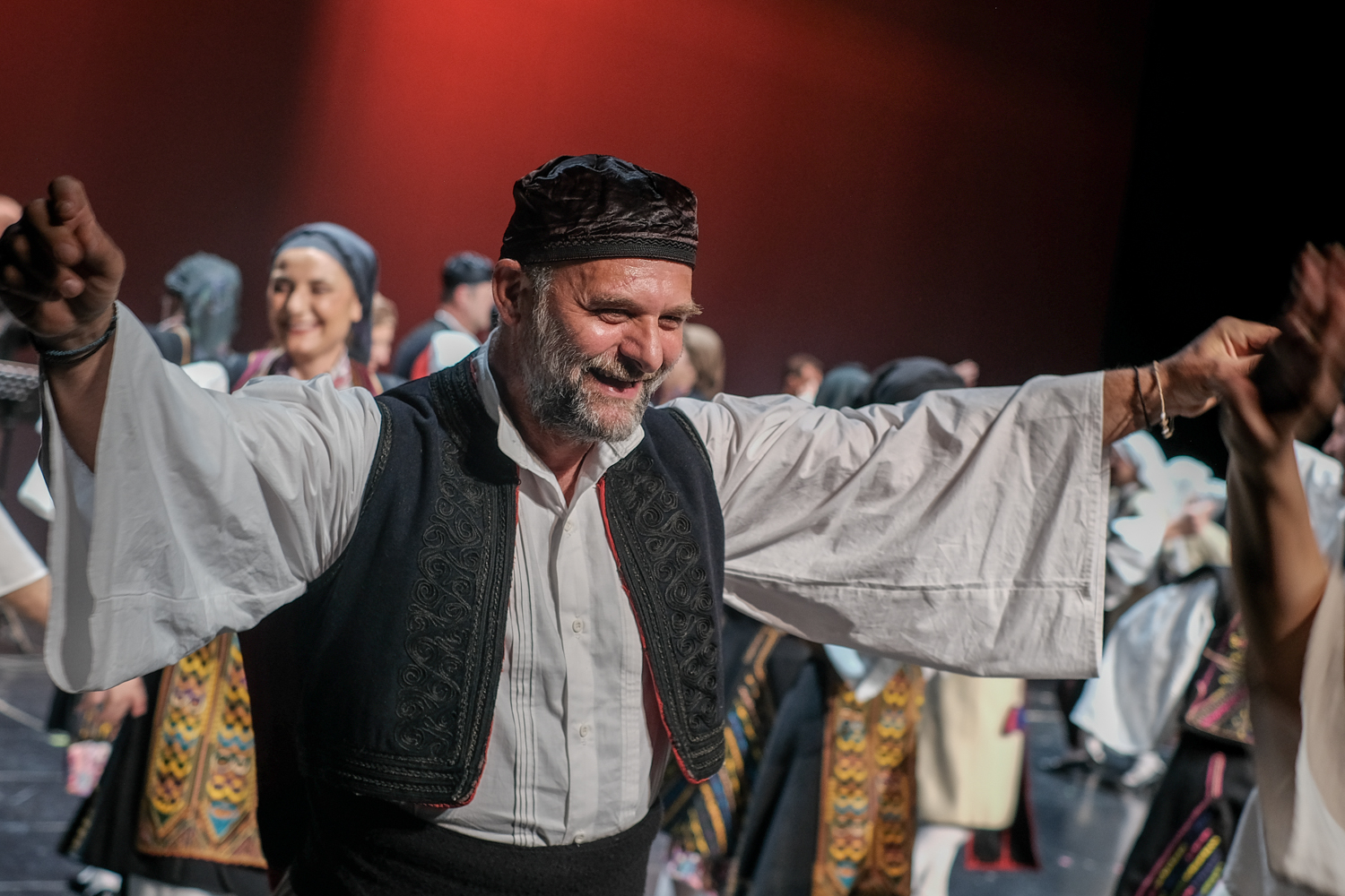 Γυμναστική Εταιρεία Αγρινίου: "Για την ΦΛΟΓΑ με αγάπη χωρίς όρους!"