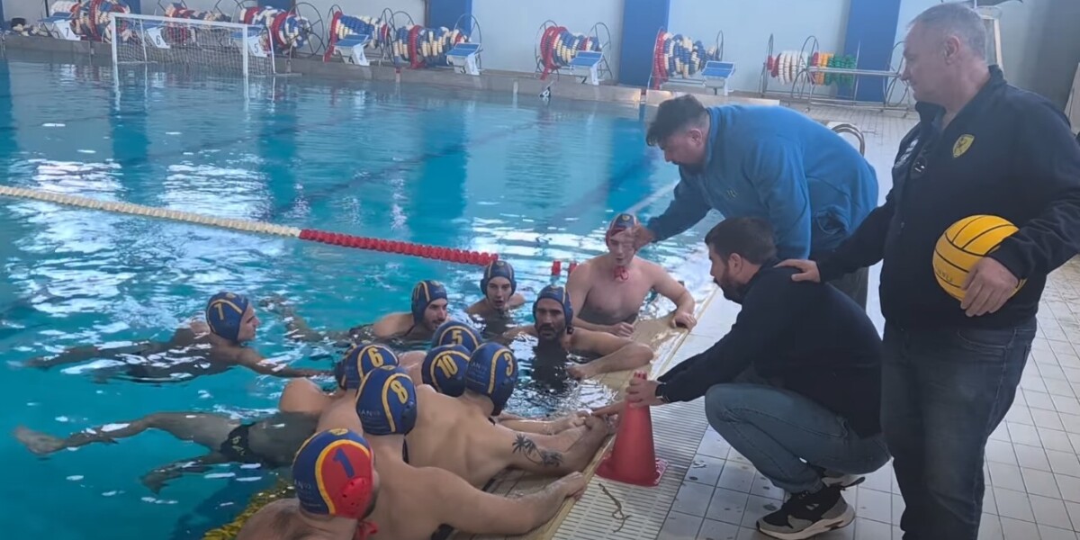 Δύο στα δύο το πόλο του Παναιτωλικού, συνέτριψε και τον Επειό