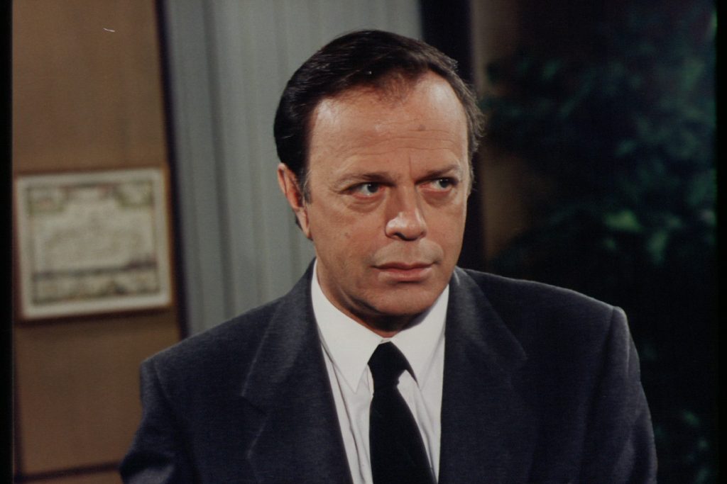 Έφυγε από τη ζωή ο Χρήστος Πολίτης, ο άνθρωπος που καθιερώθηκε στις συνειδήσεις μας ως “Γιάγκος Δράκος”